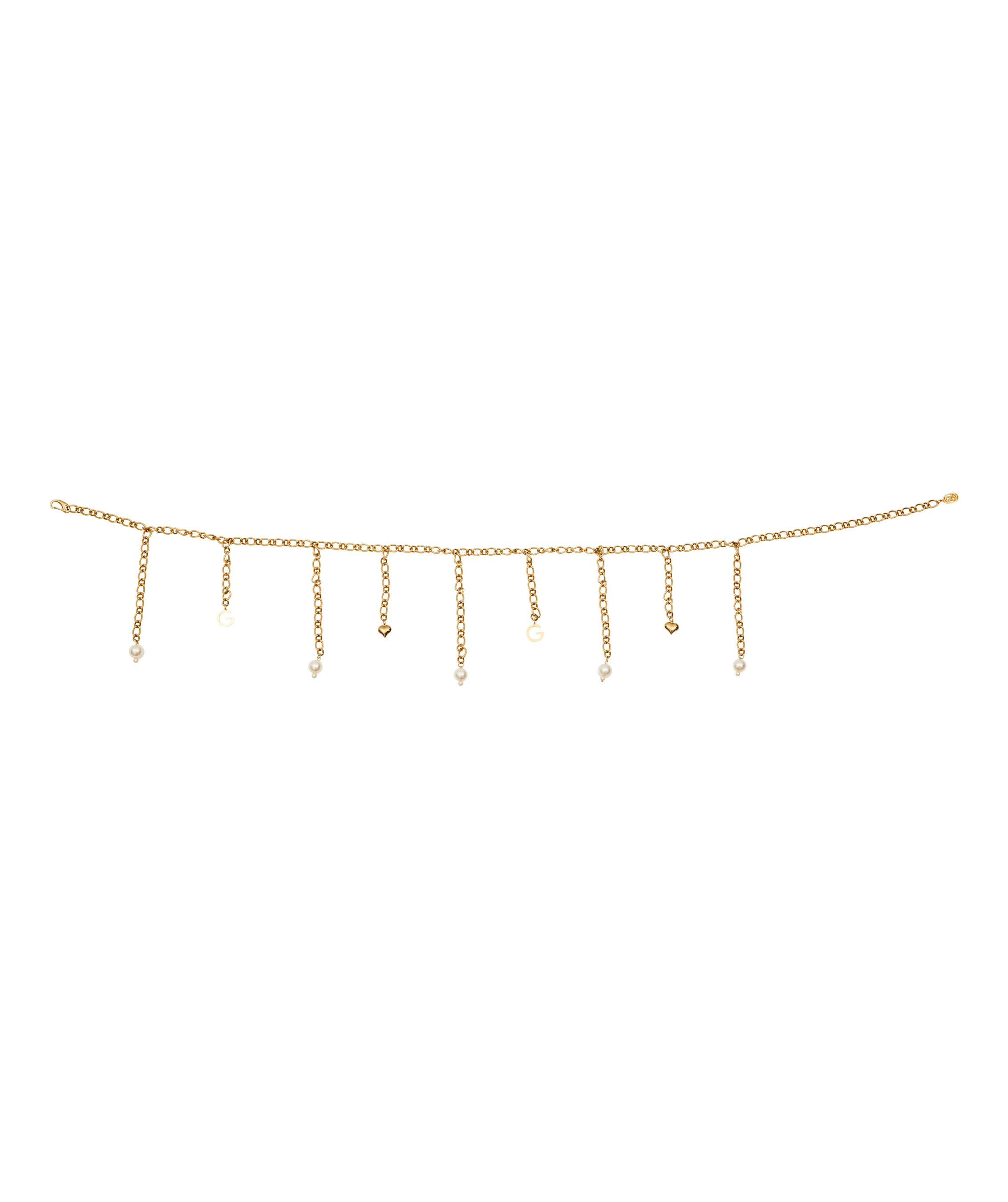 GRES CHARMS BELT