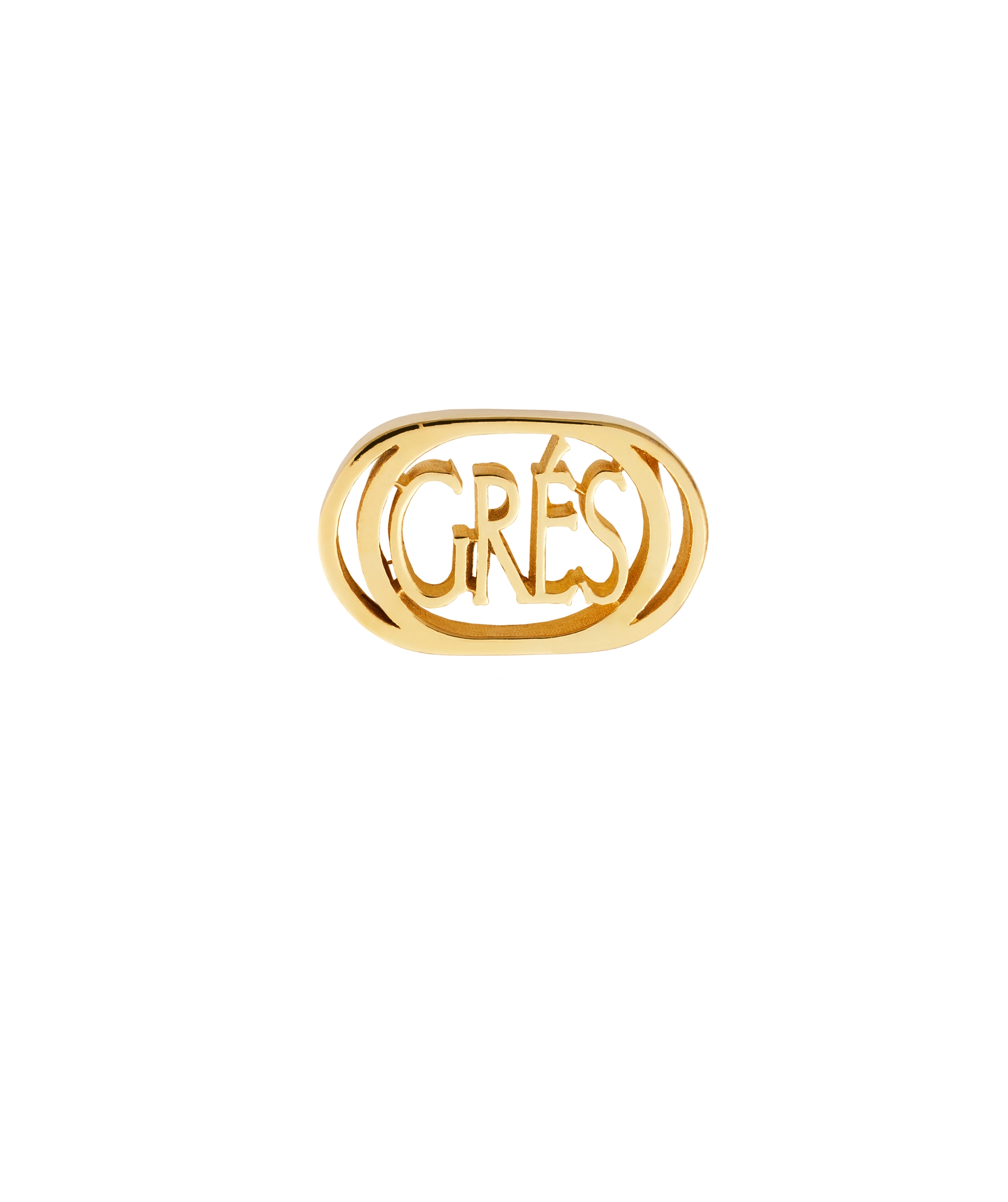 GRES LOGO STUDS