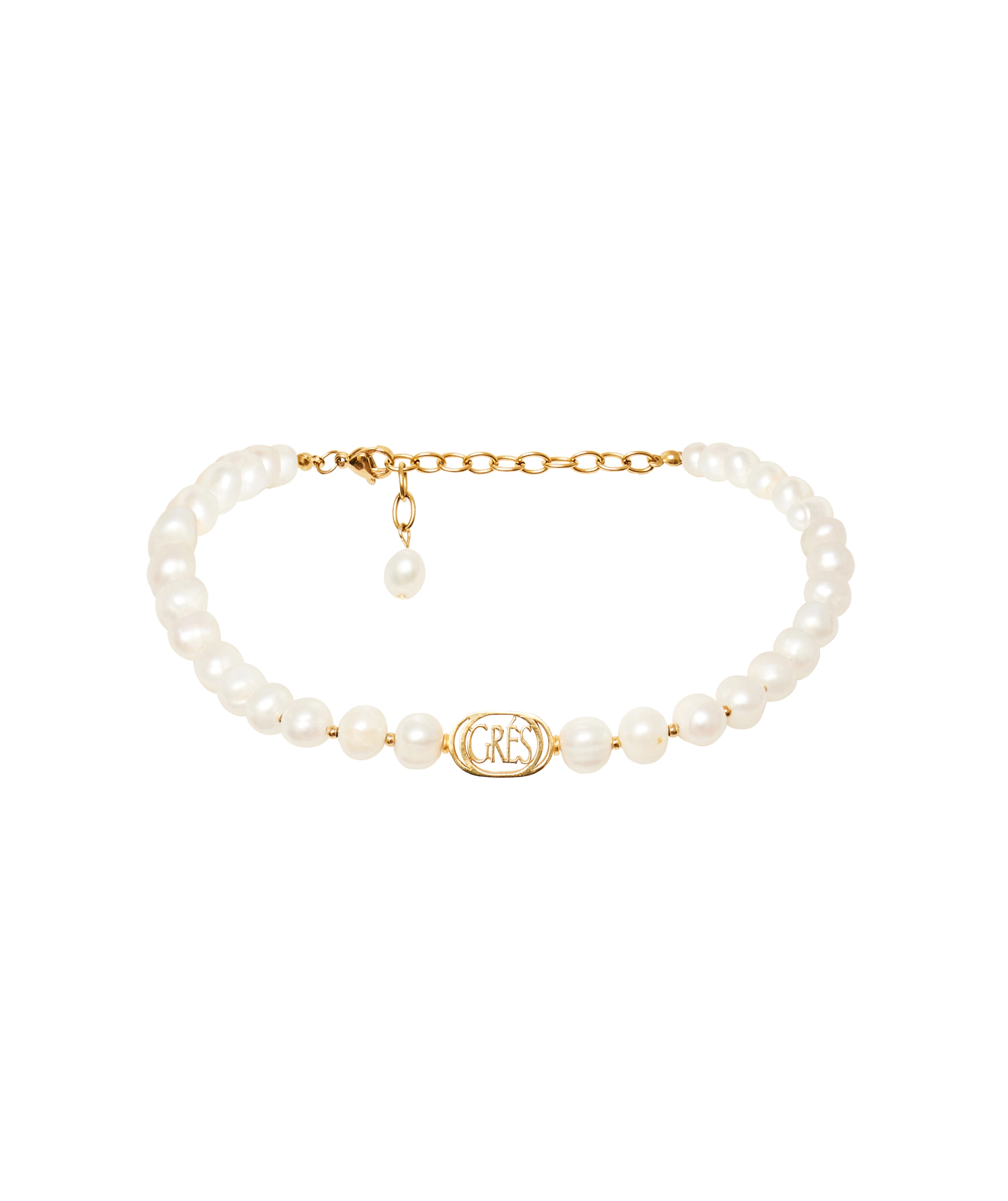 GRES LOGO CHOCKER