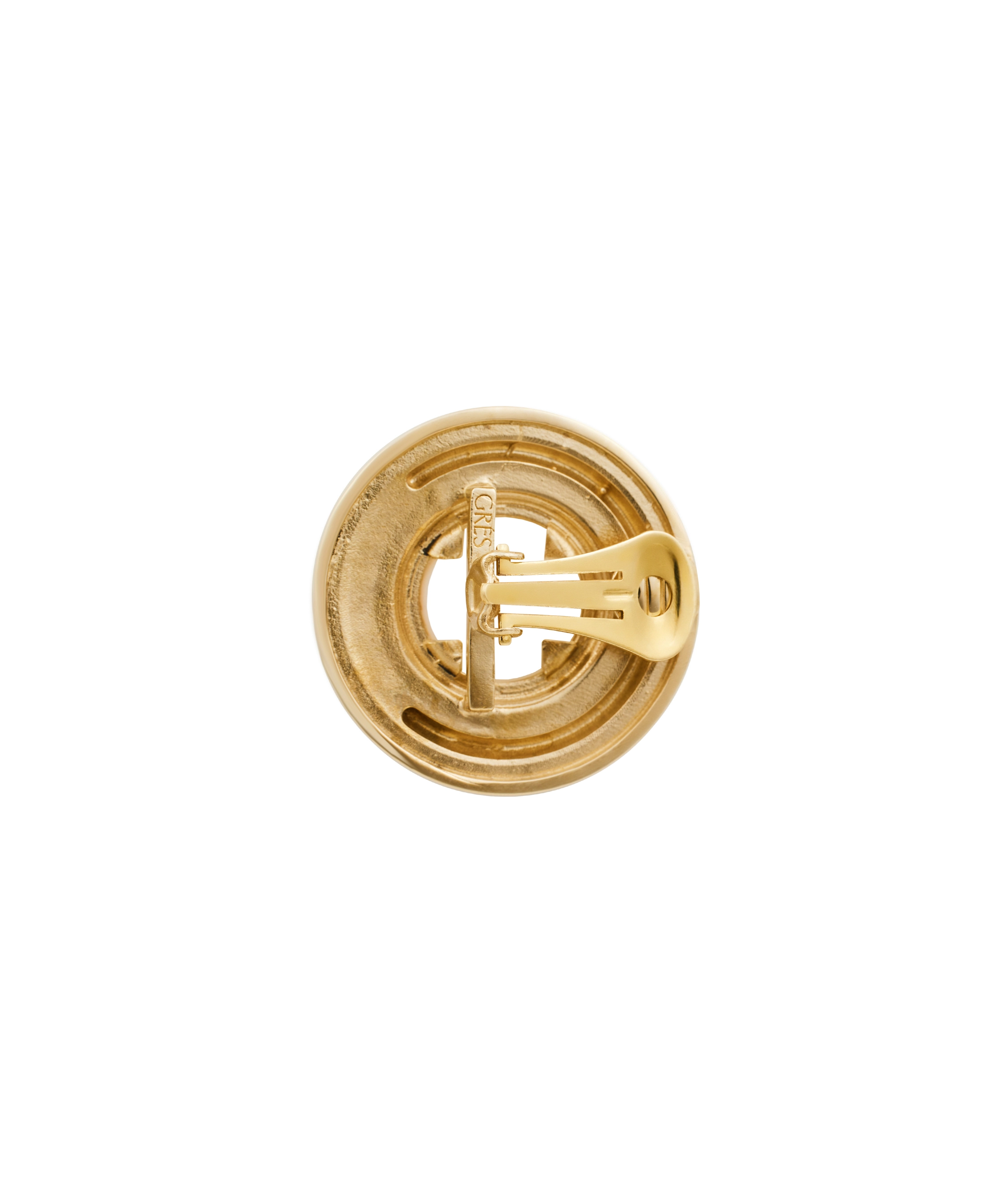 GRES GOLD PEARLY WHITE