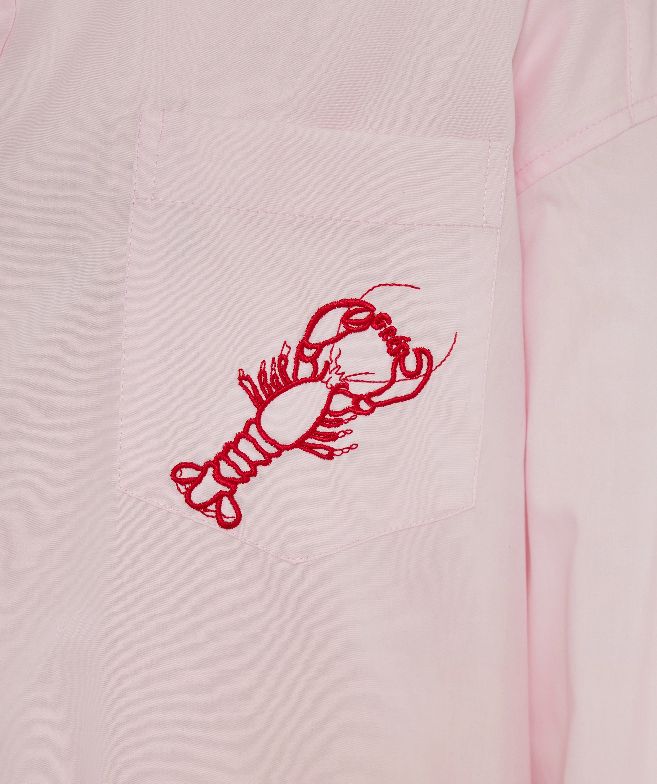 COTTON SHIRT