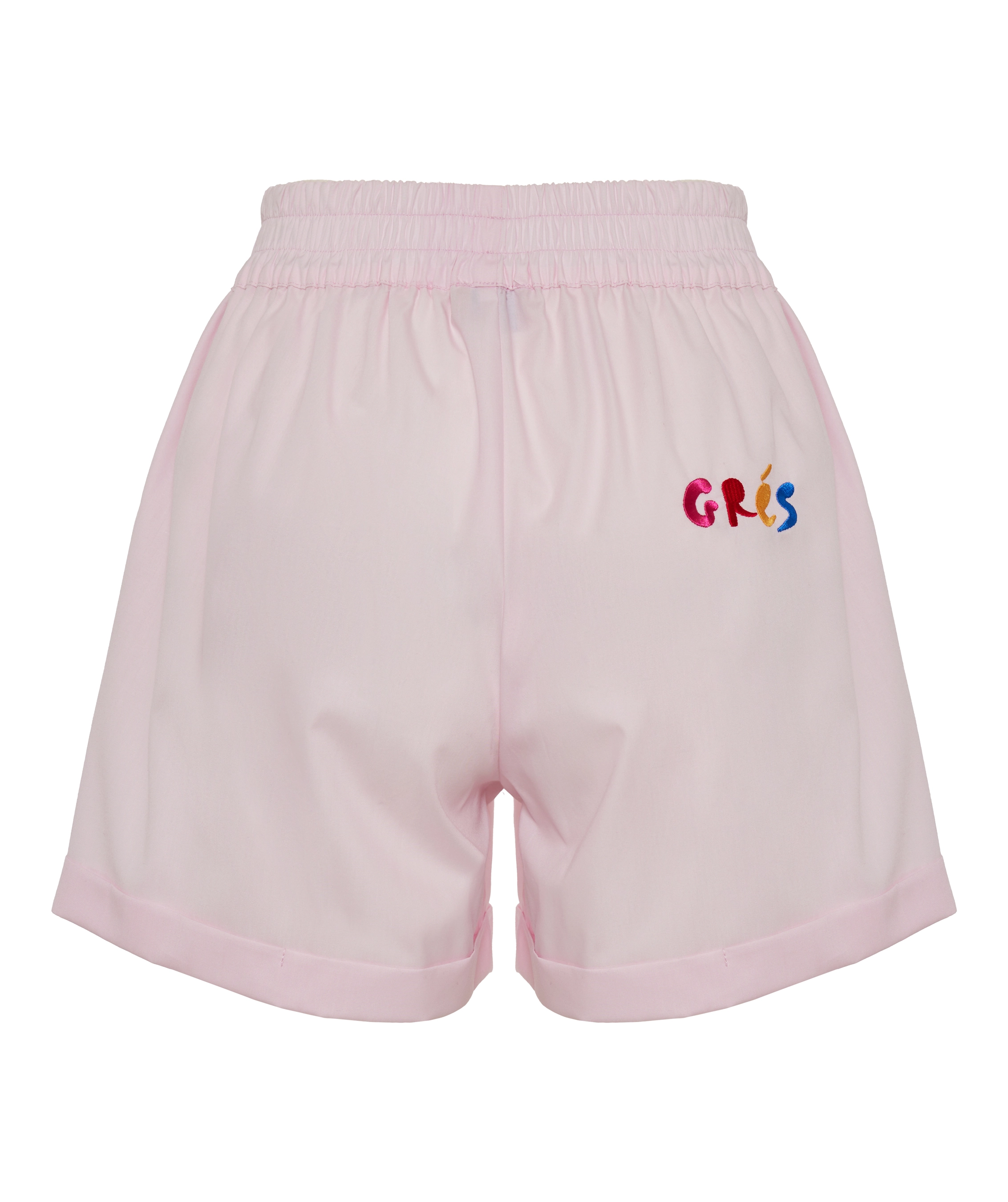 COTTON SHORTS
