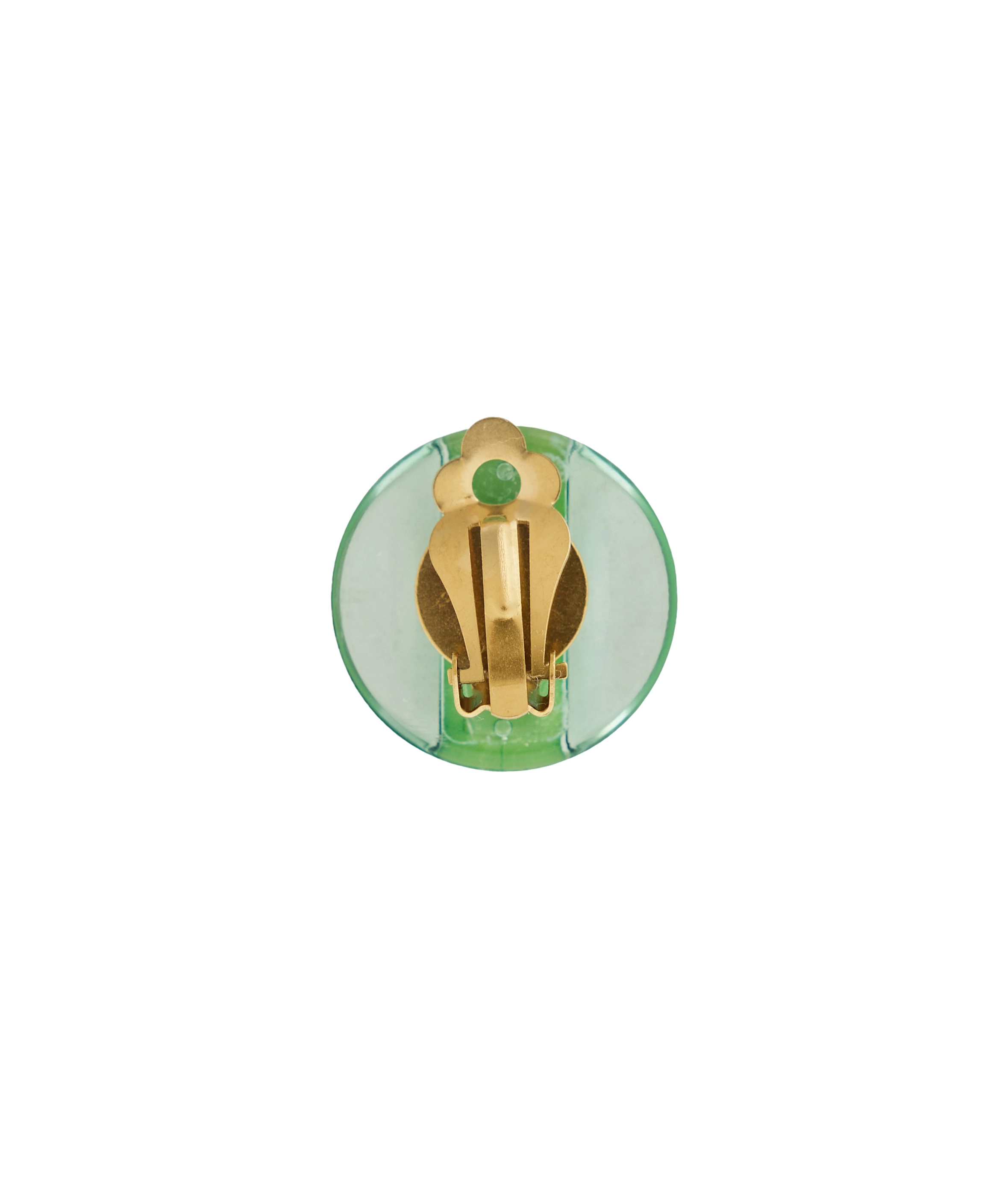 GRES TRANSPARENT GREEN