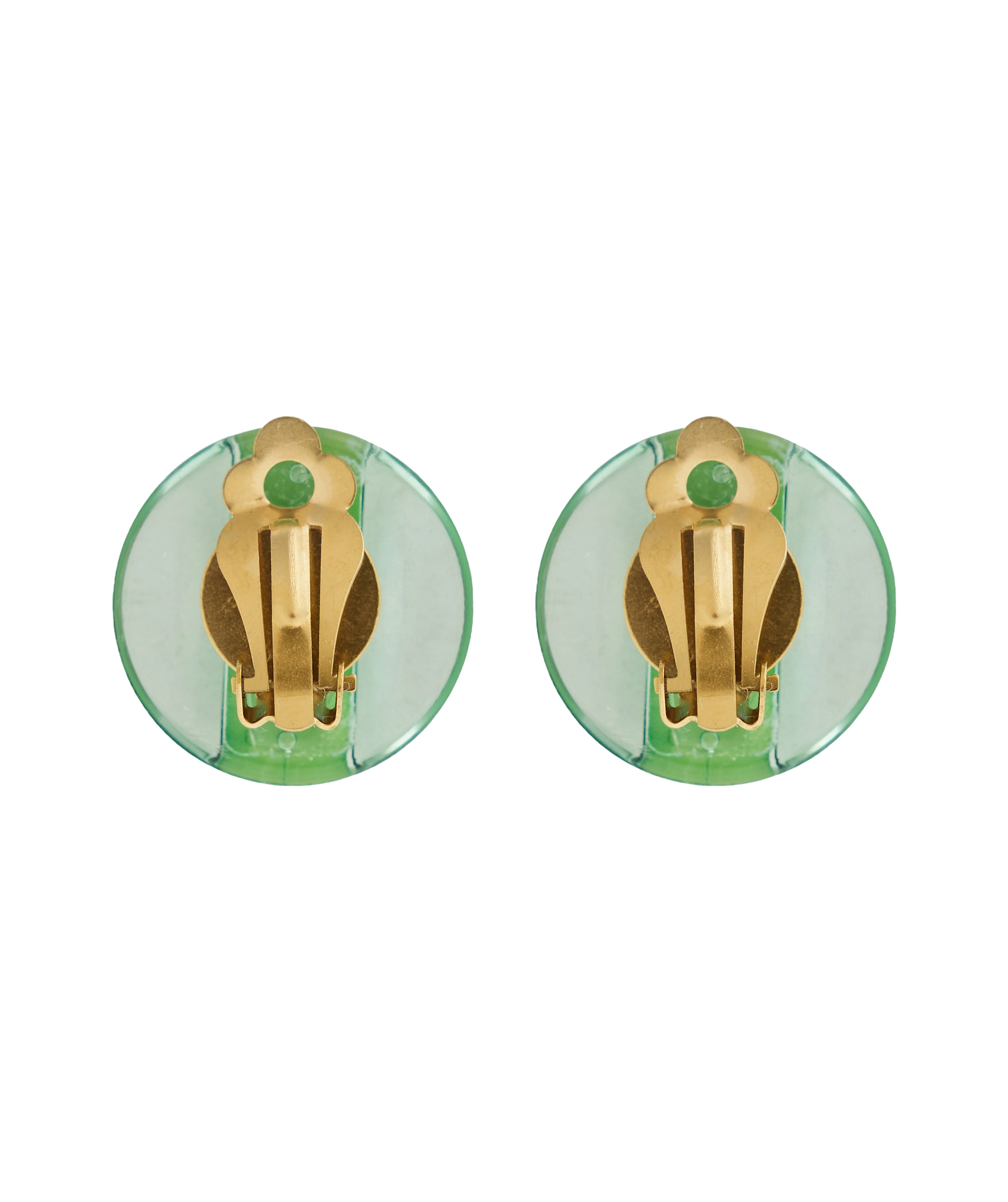 GRES TRANSPARENT GREEN