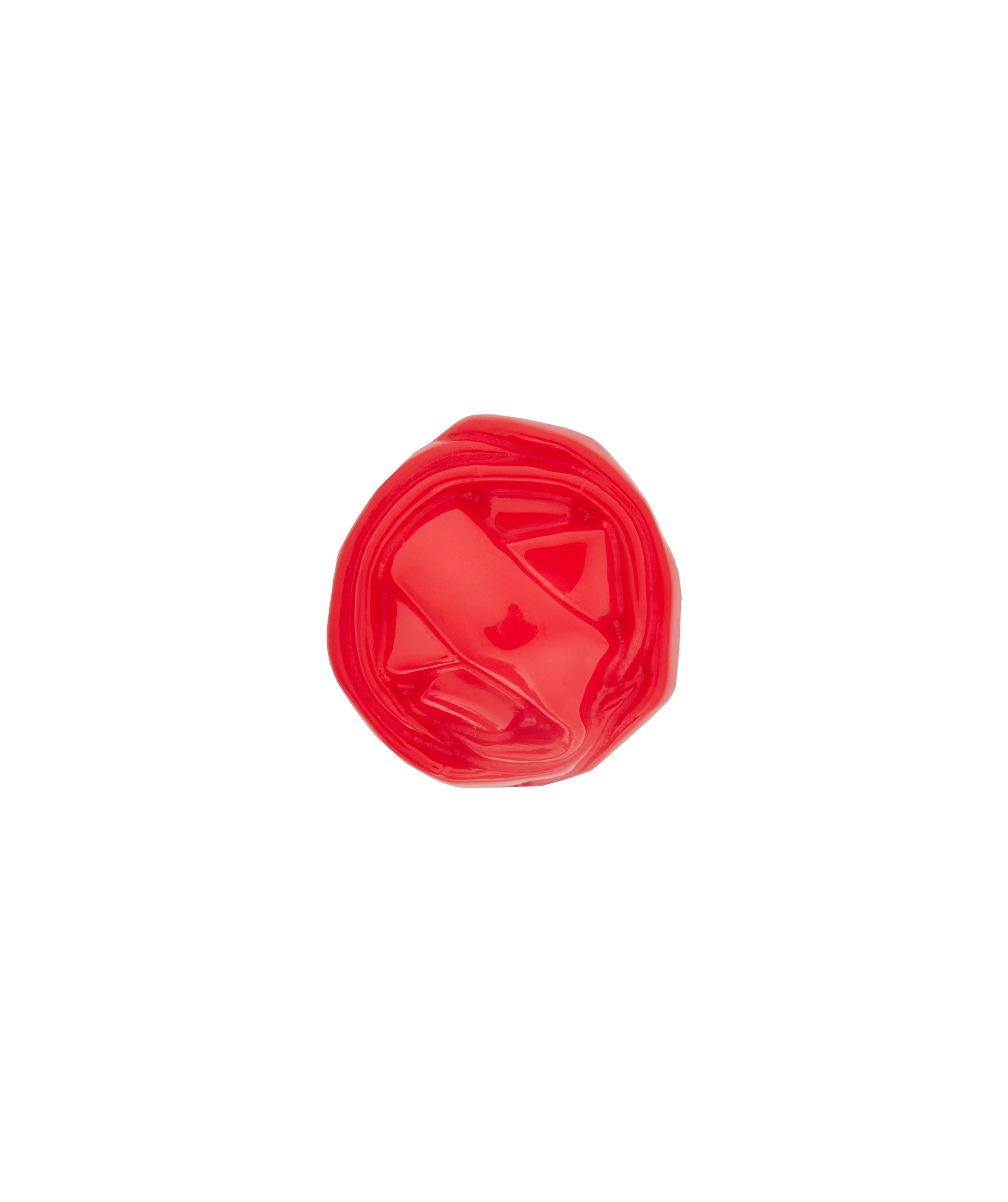 GRES BUBBLE RED