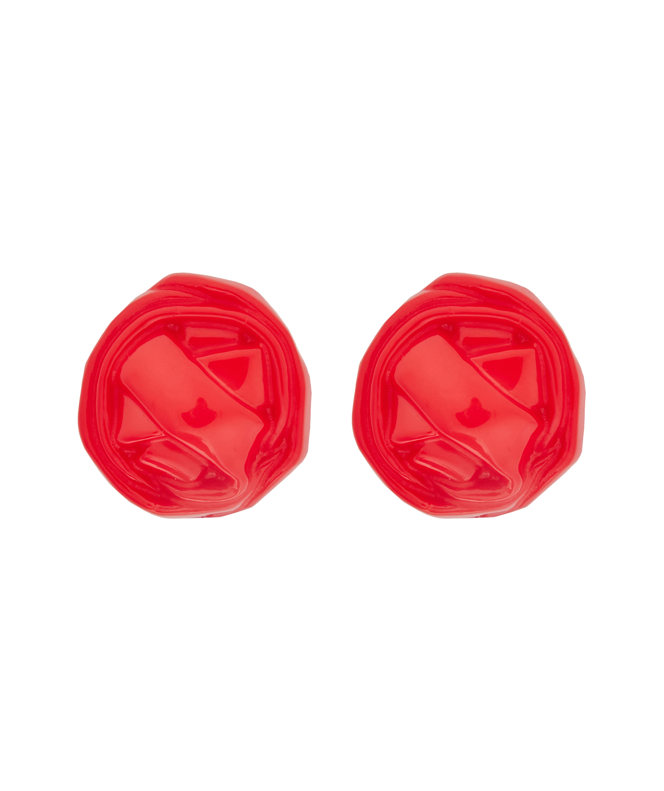 GRES BUBBLE RED